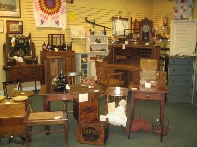 The Showroom